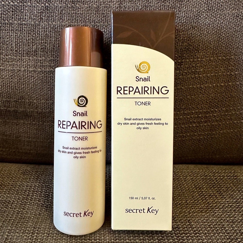 Secret Key Snail Repairing Toner 150ml